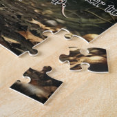 De waarheid van Trump Legpuzzel (Zijkant)