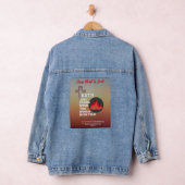 De waarheid zal Denim Jacket staan (Hangar)