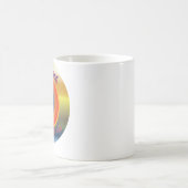 De waarheidskoffie-Mok Magische Mok (Center)