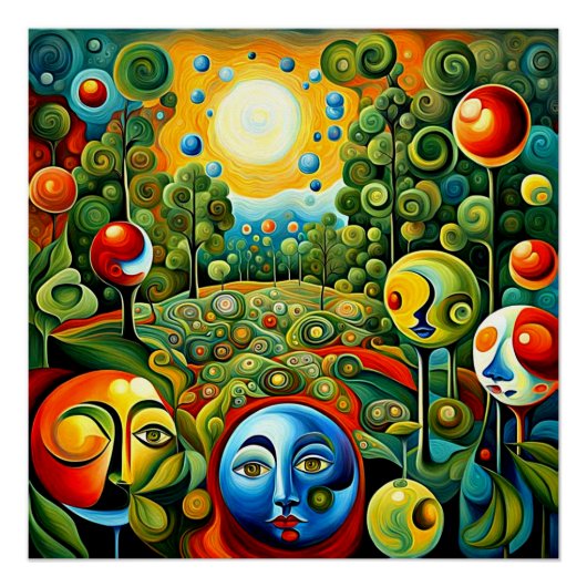 De waarnemer 2 perfect poster (Voorkant)