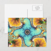 De waarnemer briefkaart (Voorkant / Achterkant)