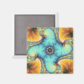 De waarnemer magneet (Voorkant / Achterkant)