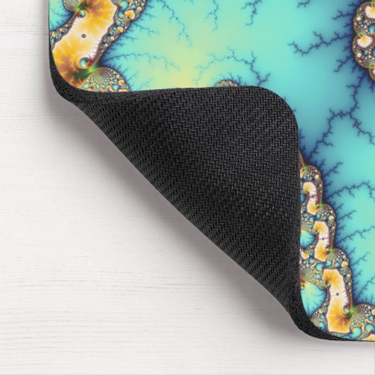 De waarnemer muismat (Hoek)