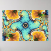 De waarnemer poster (Voorkant)