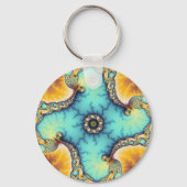 De waarnemer sleutelhanger (Voorkant)