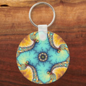 De waarnemer sleutelhanger (Voorkant)