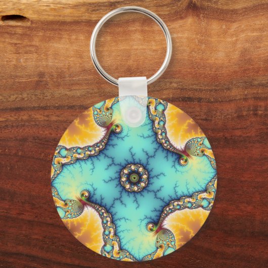 De waarnemer sleutelhanger (Voorkant)