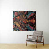 De Waarnemer Wandkleed (In Situ (horizontaal))