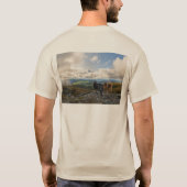 De Waarnemers T-shirt (Achterkant)