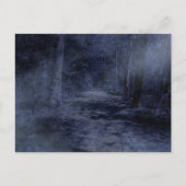 De waarneming briefkaart (Voorkant)