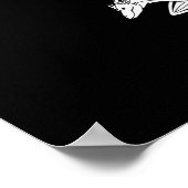 De waarschuwing kan beginnen over Dragons te sprek Poster (Hoek)