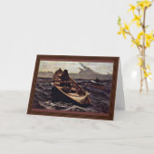 De Waarschuwing van de mist (de Waarschuwing van Kaart (Gele Bloem)