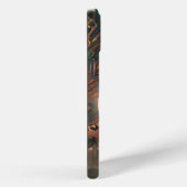 De waarzegster Case-Mate iPhone case (Achterkant / Rechts)