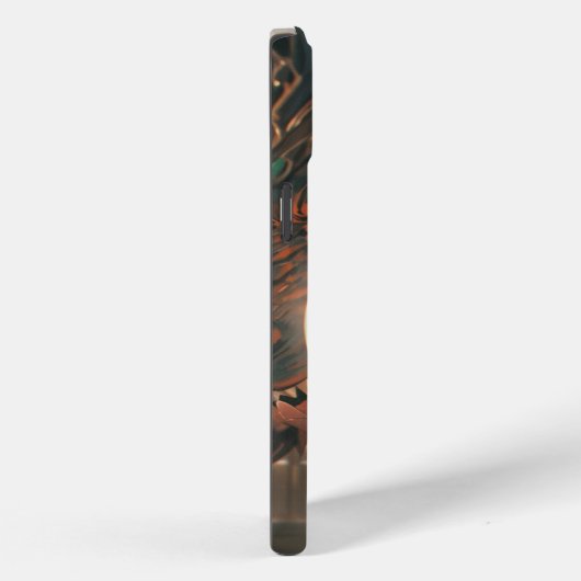 De waarzegster Case-Mate iPhone case (Achterkant / Rechts)