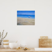 De wachtboot poster (Keuken)