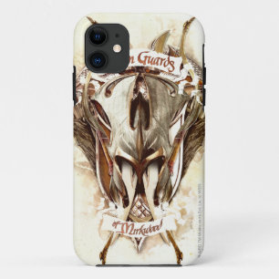 De Wachten van Elven van Bewapening Mirkwood iPhone 11 Hoesje