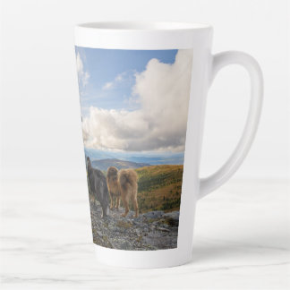 De Wachter Latte Mok