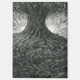 De Wachterboom Magneet