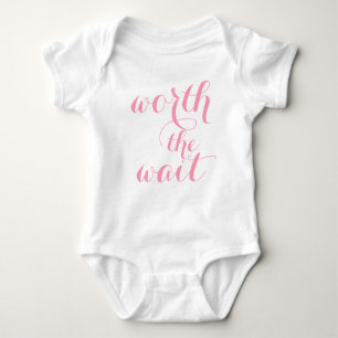 De wachtkamer van het Baby Romper
