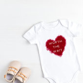 De wachtpak waard romper