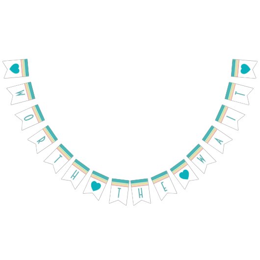 De wachttijd, de nieuwe baby, de banner van de ado (Alle)