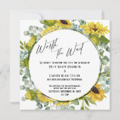 De wachttijd Floral is uitgesteld. Kaart (Voorkant)