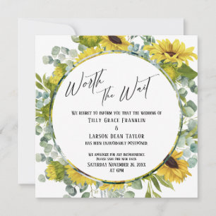 De wachttijd Floral is uitgesteld. Kaart