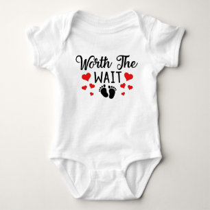 De wachttijd IVF Romper