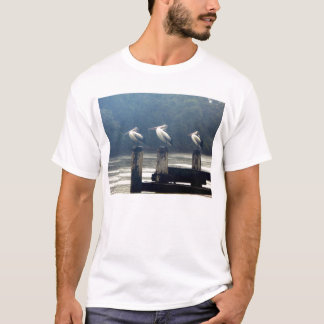 de wachttijd t-shirt
