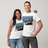 de wachttijd t-shirt (Unisex)
