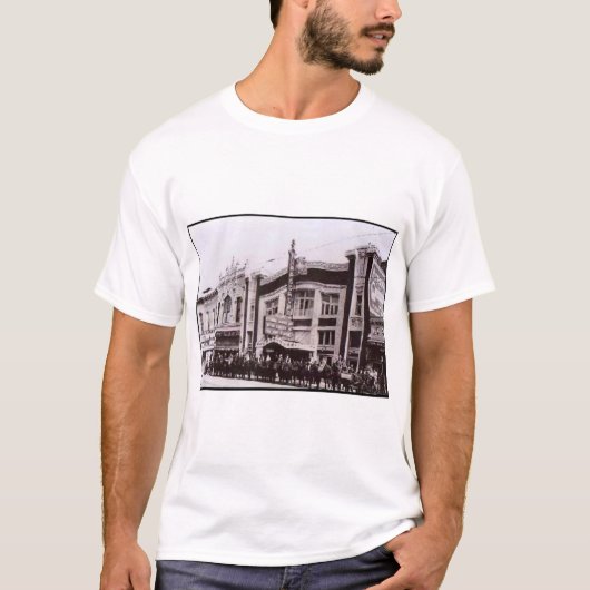 DE WACO HIPPODROME, 1926 T-SHIRT (Voorkant)