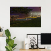 De Wading Pool Print (Thuiskantoor)