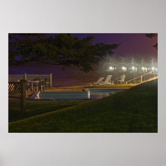 De Wading Pool Print (Voorkant)