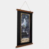 De Wagen Hangend Wandkleed (Gebogen)