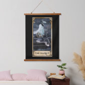 De Wagen Hangend Wandkleed (Slaapkamer)