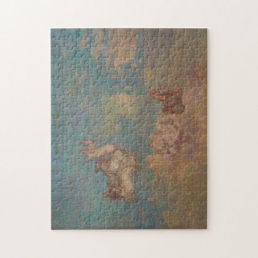 De wagen van Apollo | Redon Legpuzzel (Verticaal)