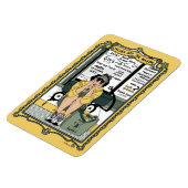 De Wagon_C_4x6 koelkast Magnet is uitgeschakeld Magneet (Linkerzijde)