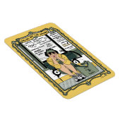 De Wagon_C_4x6 koelkast Magnet is uitgeschakeld Magneet (Rechterzijde)