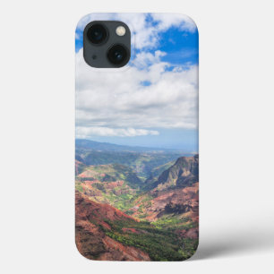 De Waimea Canyon iPhone 13 Hoesje