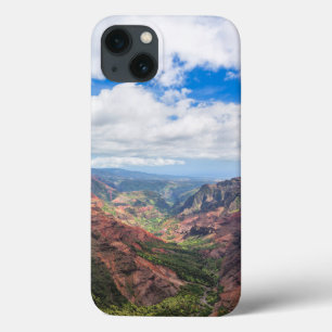 De Waimea Canyon iPhone 13 Hoesje