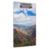 De Waimea Canyon Klembord (Rechts)