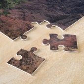 De Waimea Canyon Legpuzzel (Zijkant)