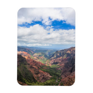 De Waimea Canyon Magneet