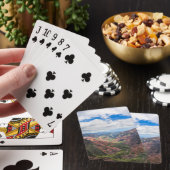 De Waimea Canyon Pokerkaarten (Insitu)