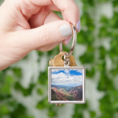 De Waimea Canyon Sleutelhanger (Hand)