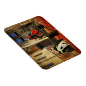 De Waiters Magneet (Rechterzijde)