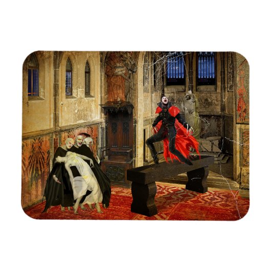 De Waiters Magneet (Horizontaal)