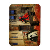 De Waiters Magneet (Verticaal)