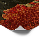 De Waiters Poster (Hoek)