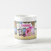 De Wake Up Call Koffiemok (Center)